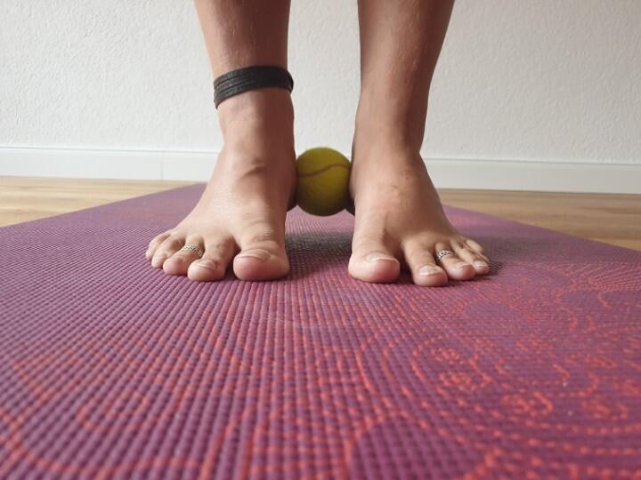 Toega Yoga Für Die Füße Online Kaufen 5371
